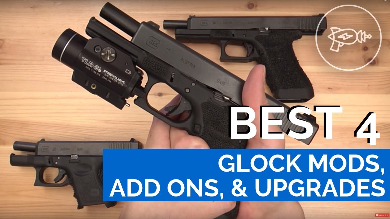 Glock 19 best mods